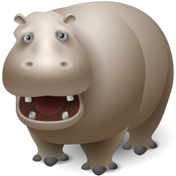 hippopotamus-icon
