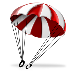 parachutte