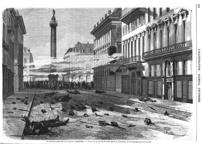 Les Grands Travaux De Paris Au 19ème Siècle Cm2