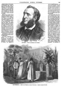 M. Jules Ferry. 1869