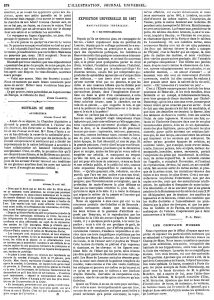 EXP0SITI0N UNIVERSELLE DE 1867 MAN U FACTURES IMPÉRIALES