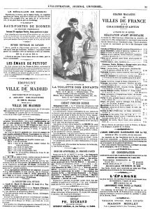 LA TOILETTE DES ENFANTS 1869