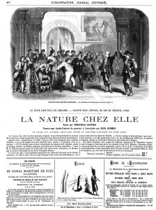 Théâtre des Bouffes-Parisiens:La princesse de Trébizonde, acte III, scène VI.