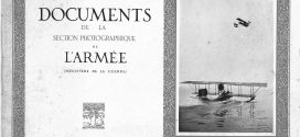 La guerre documents de la section photographique de l’armée “Avions et auto” Première Guerre mondiale: 1914-1918
